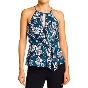 NEW PARKER FLORAL PRINT BLOUSE